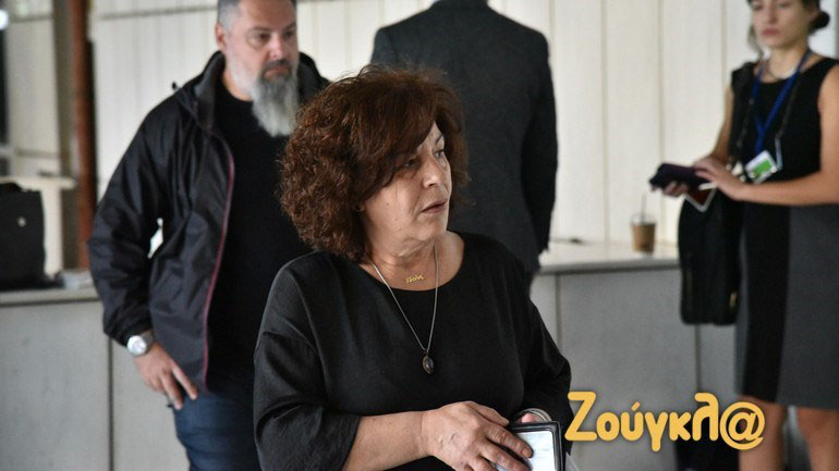 Χρυσή Αυγή: Στις 7 Οκτωβρίου η κατάθεση της Μάγδας Φύσσα – Όλα όσα συνέβησαν σήμερα στο δικαστήριο